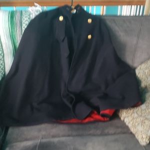 Vintage marvin nietzel nursing cape